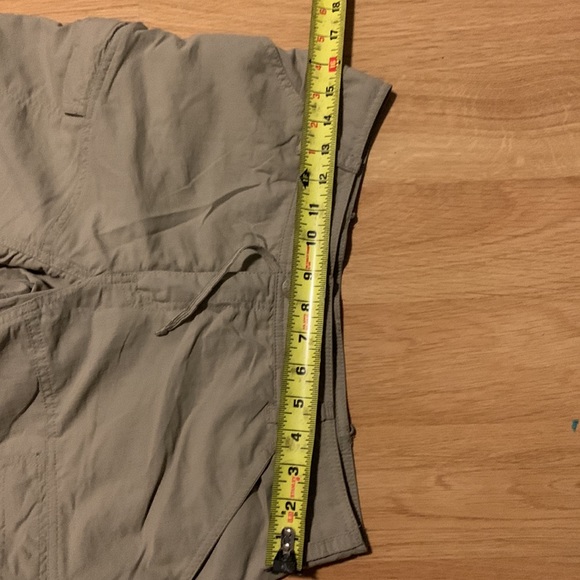 North Face convertible hiking pants - Picture 6 of 7